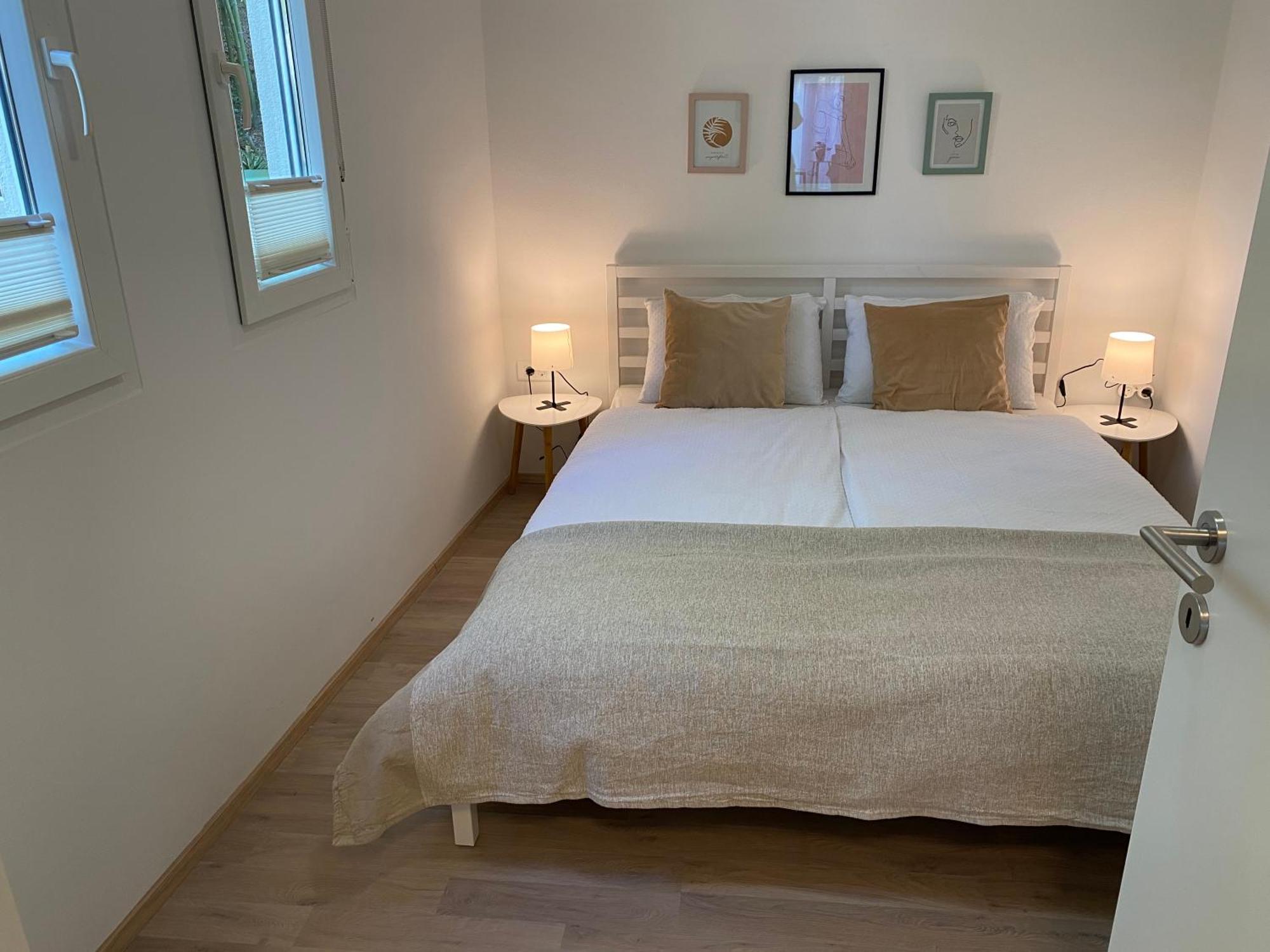 Apartments Tena With Private Parking 普拉 外观 照片